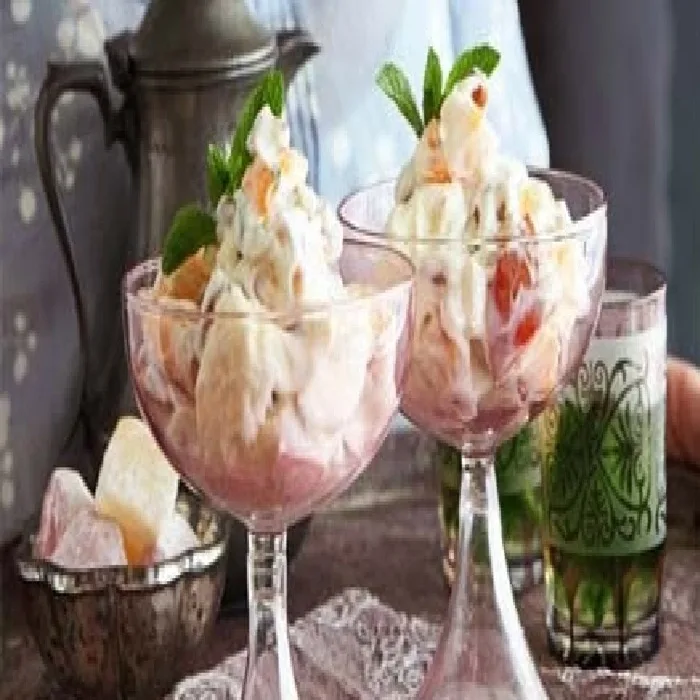 Abrikozen & Turkse Delight Mess