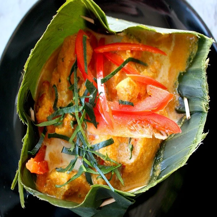 Amok Trey – Cambodjaanse Viscurry