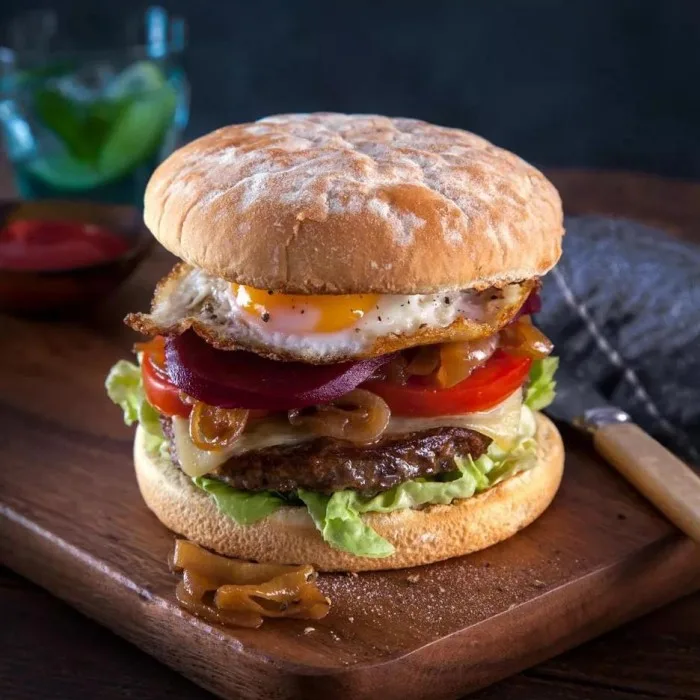 Australische Burgers