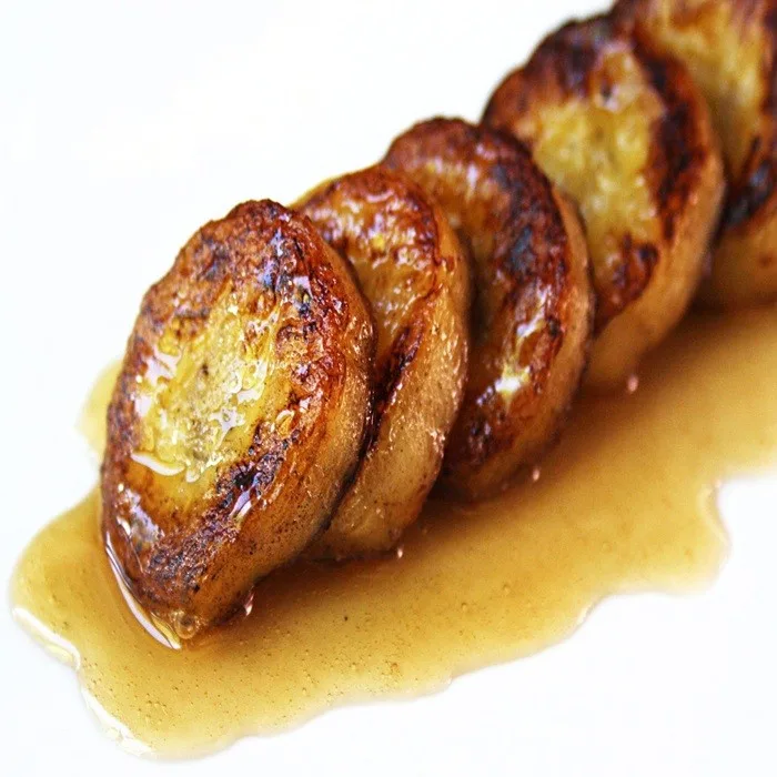 Bananen uit de Oven