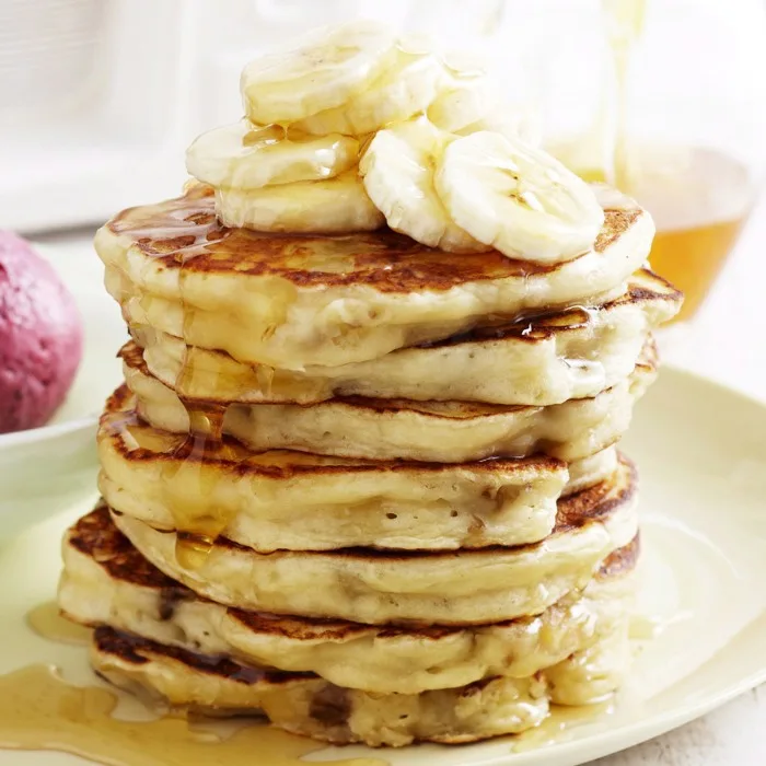 Bananenpannenkoeken