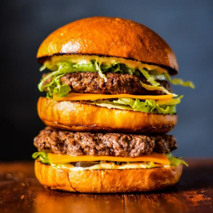 Big Mac Hamburger