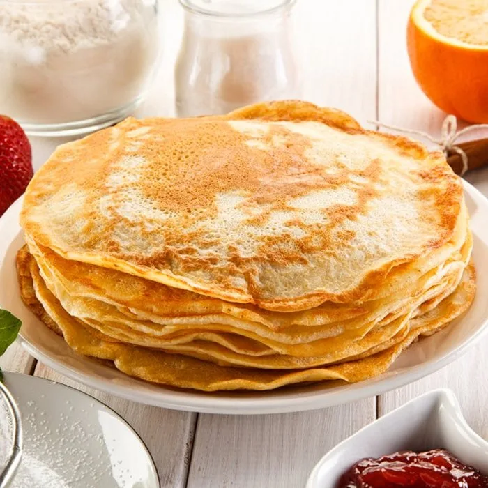 Blini Pannenkoeken