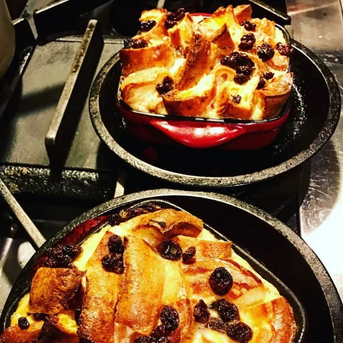 Brood en Boter Pudding