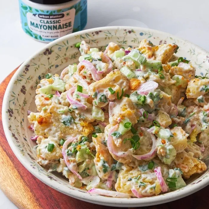 Caymanese Aardappelsalade