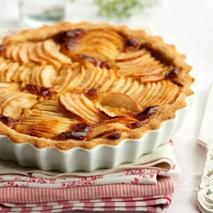 Chinon Appeltaart