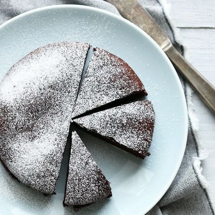Chocoladegateau