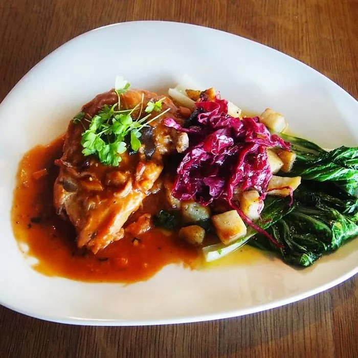 Coq au Vin