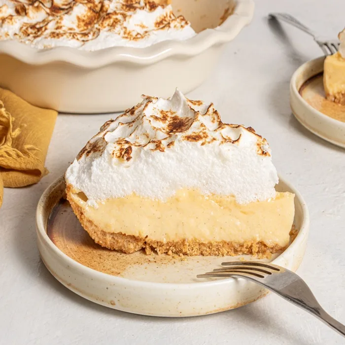 Flapper Pie