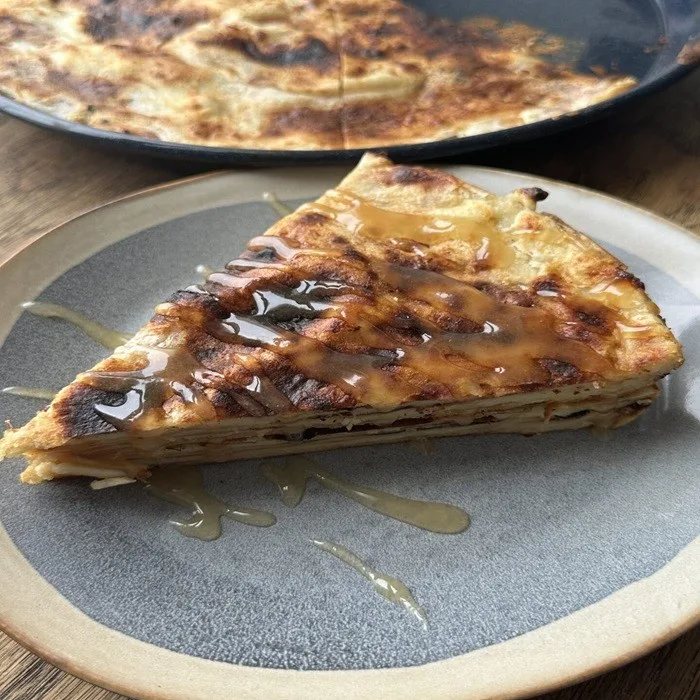 Flija - Gelaagde Pannenkoek