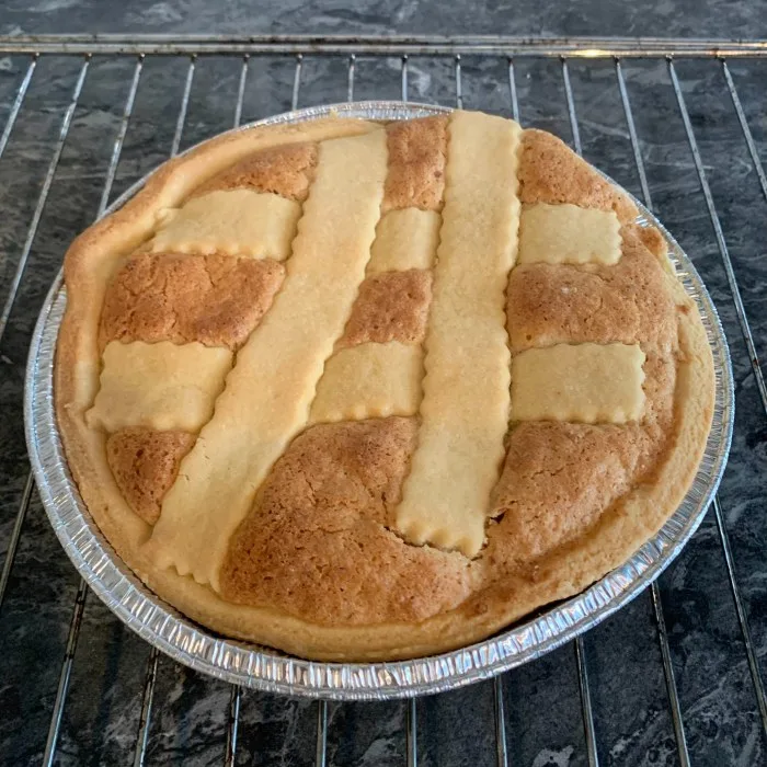 Fyrstekake – Noorse Prinsentaart
