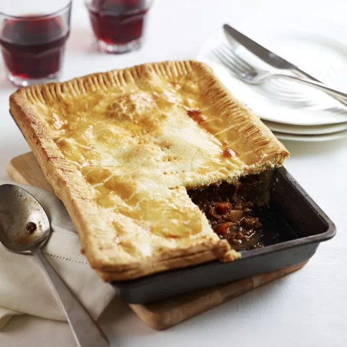 Gehaktpastei
