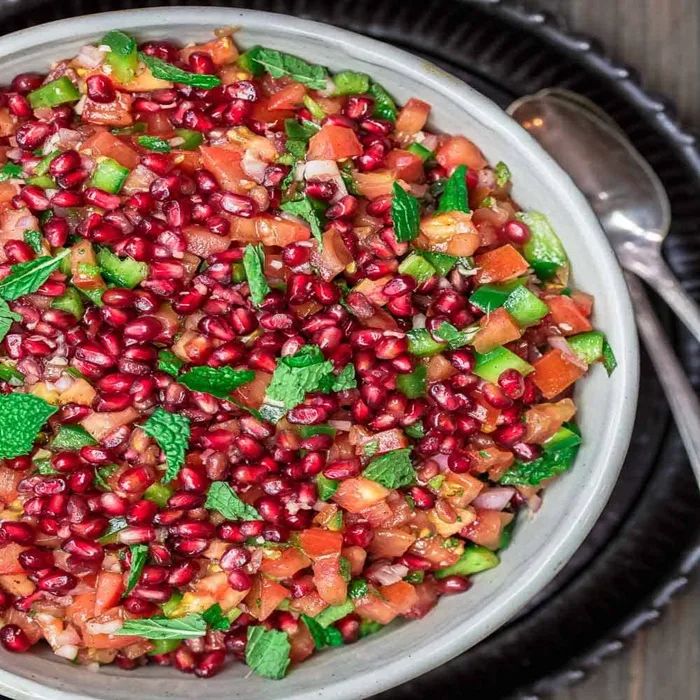 Granaatappelsalade