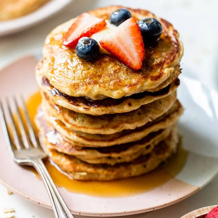 Havermoutpannenkoeken