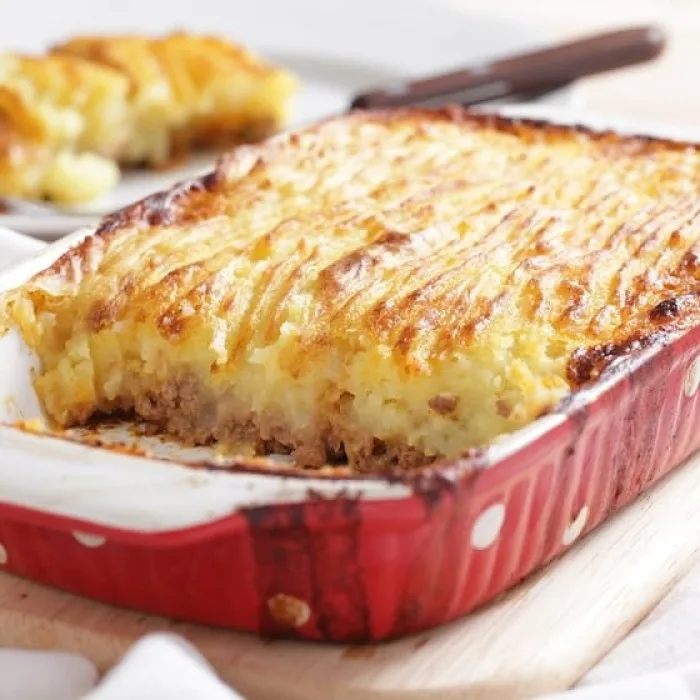 Hete Bliksem (Appel Aardappelpuree)