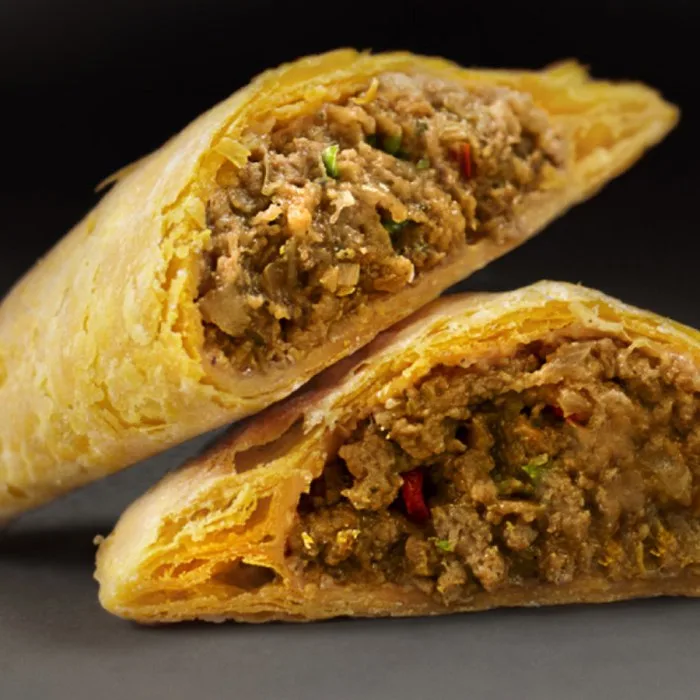 Jamaicaanse Beef Patties
