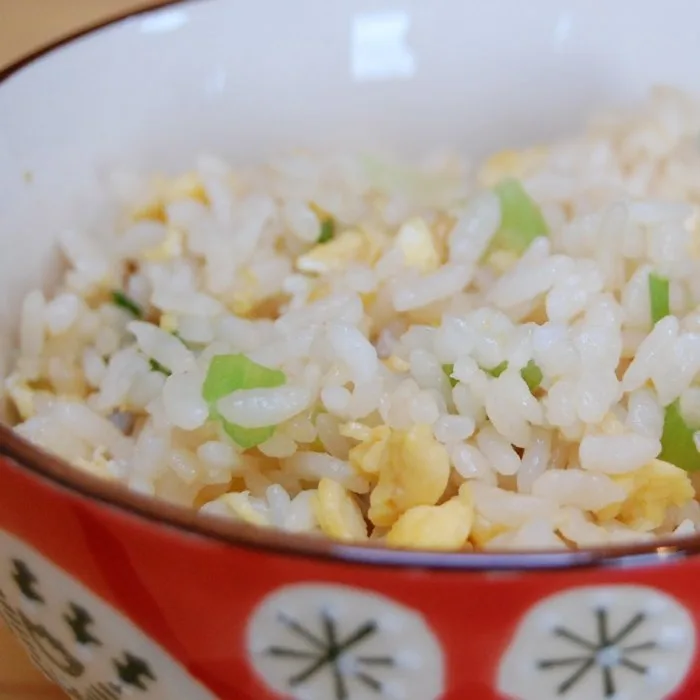 Japanse Gohan Rijst