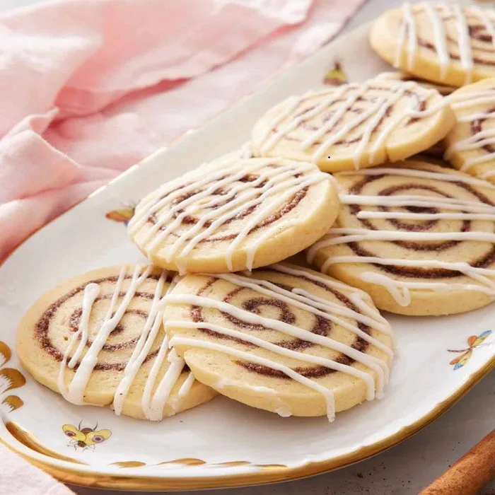 Kaneelrol Koekjes