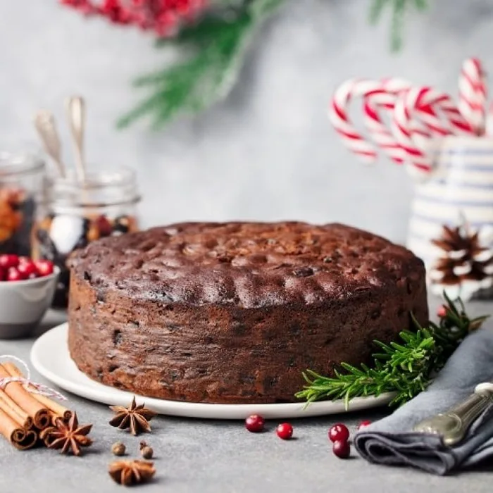 Kerstcake