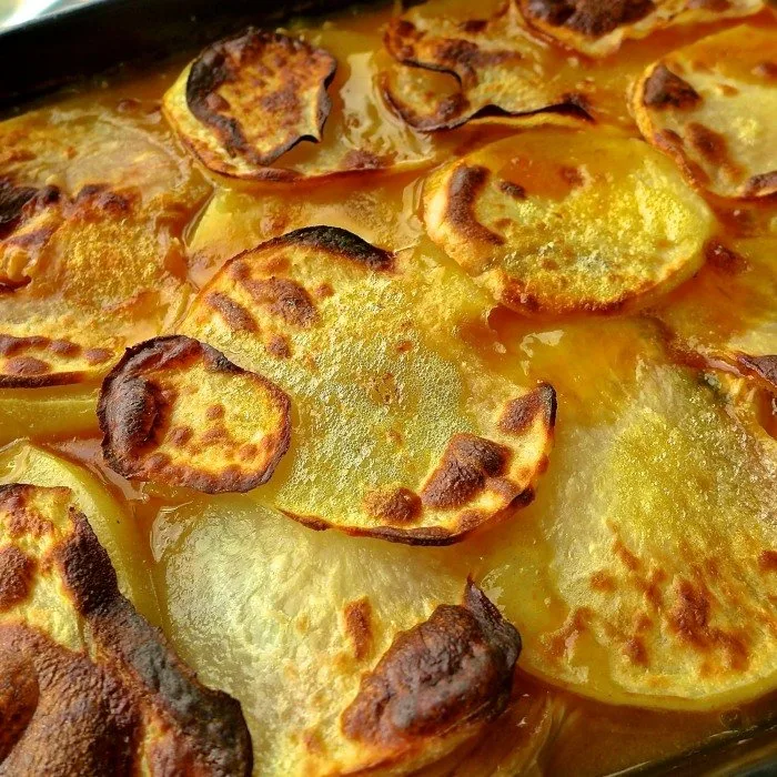 Kip en Champignon Ovenschotel