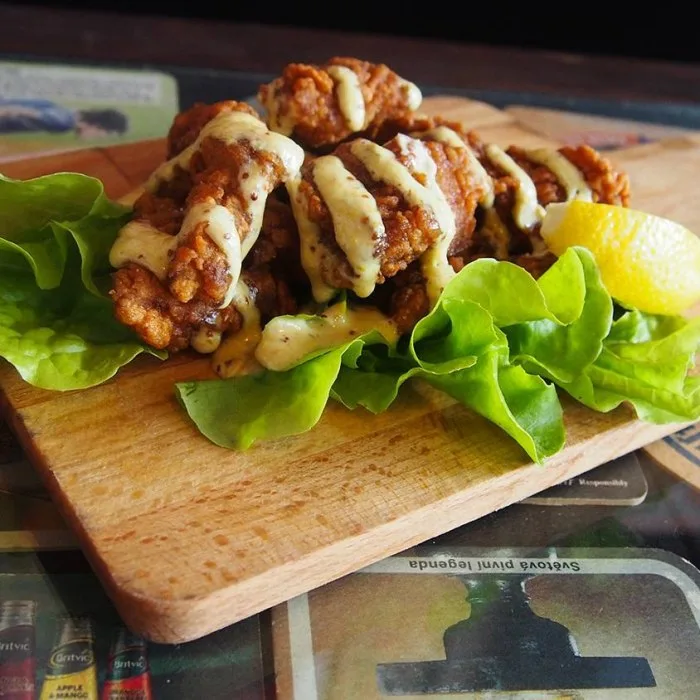 Kip Karaage