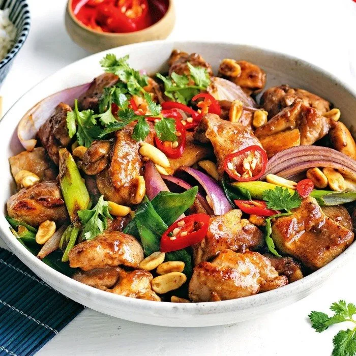 Kung Pao Kip