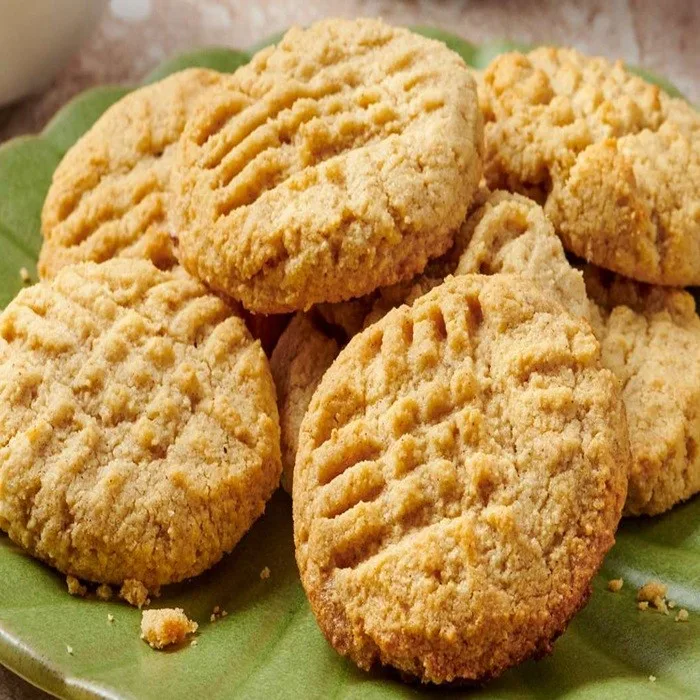 Kurabie Boterkoekjes