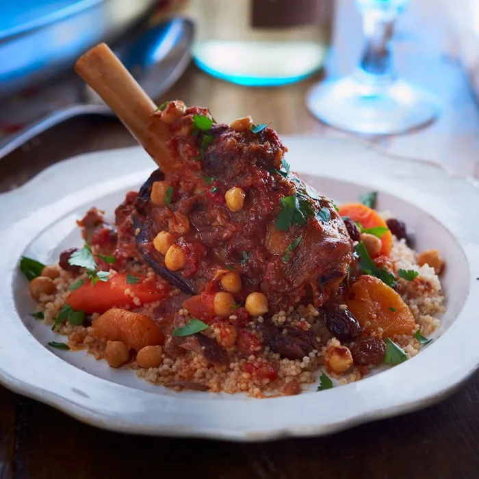 Lams Tagine