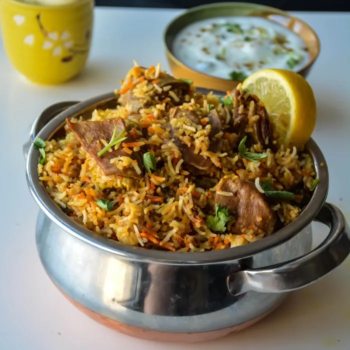 Lamsbiryani