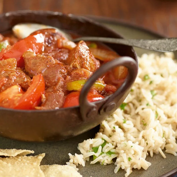 Lamsvlees Rogan Josh