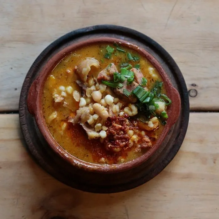 Locro - Argentijnse Stoofpot