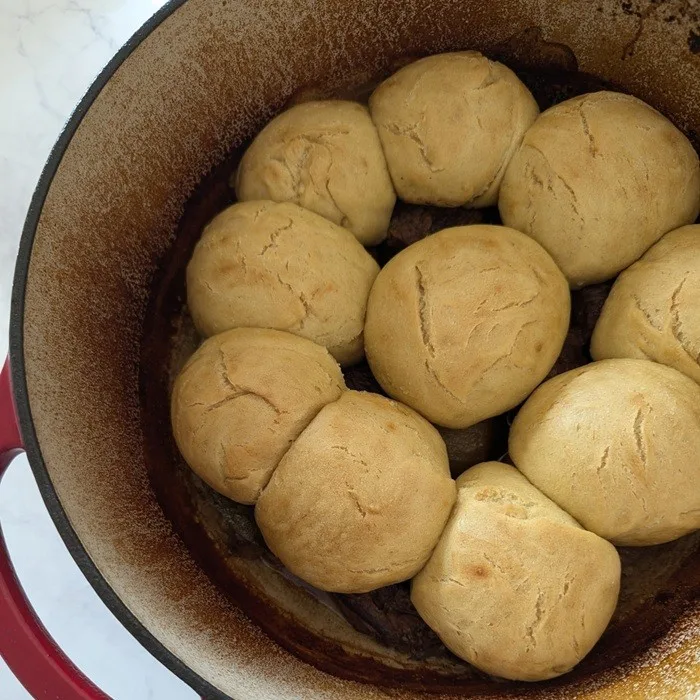 Madombi: Dumplings uit Botswana