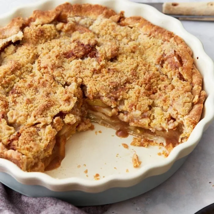 Nederlandse Appeltaart