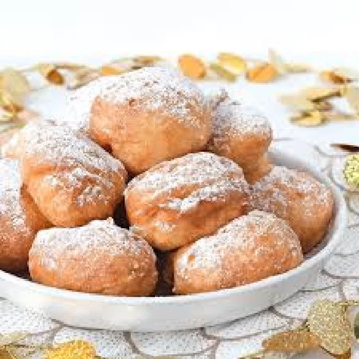 Nederlandse Oliebollen