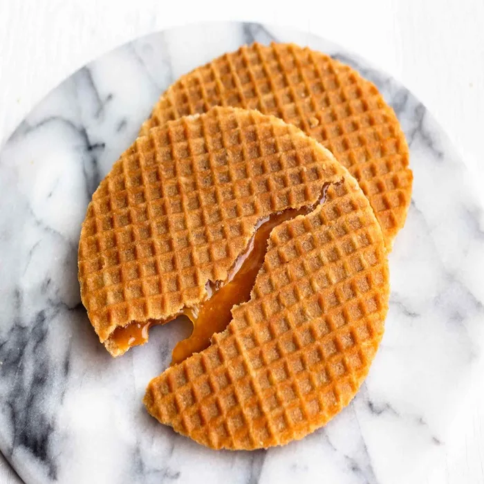 Nederlandse Stroopwafel
