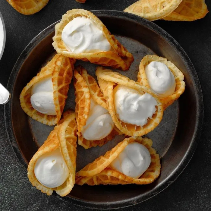 Noorse Krumkake