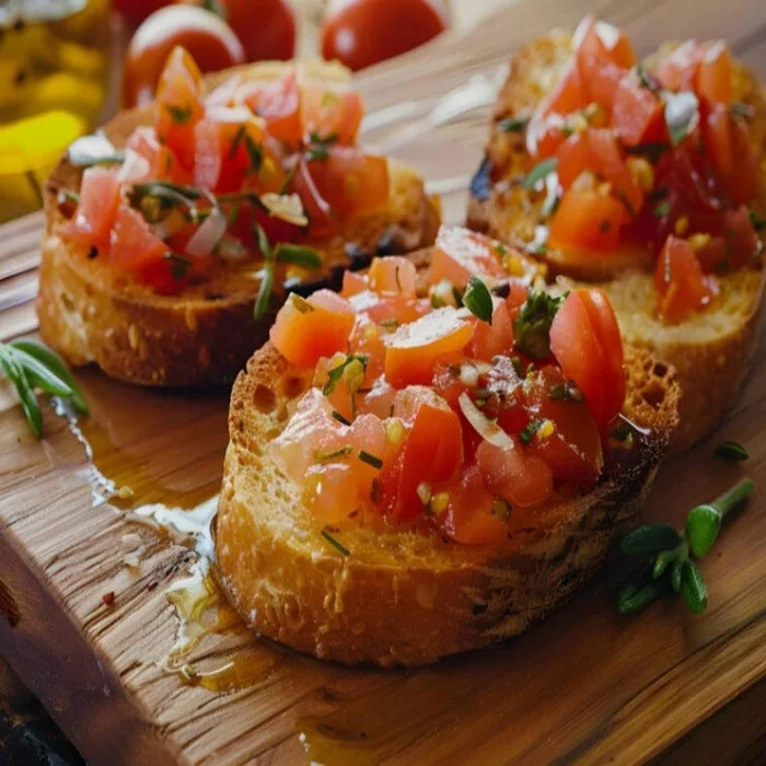 Pa Amb Tomaquet (Brood met Tomaat)