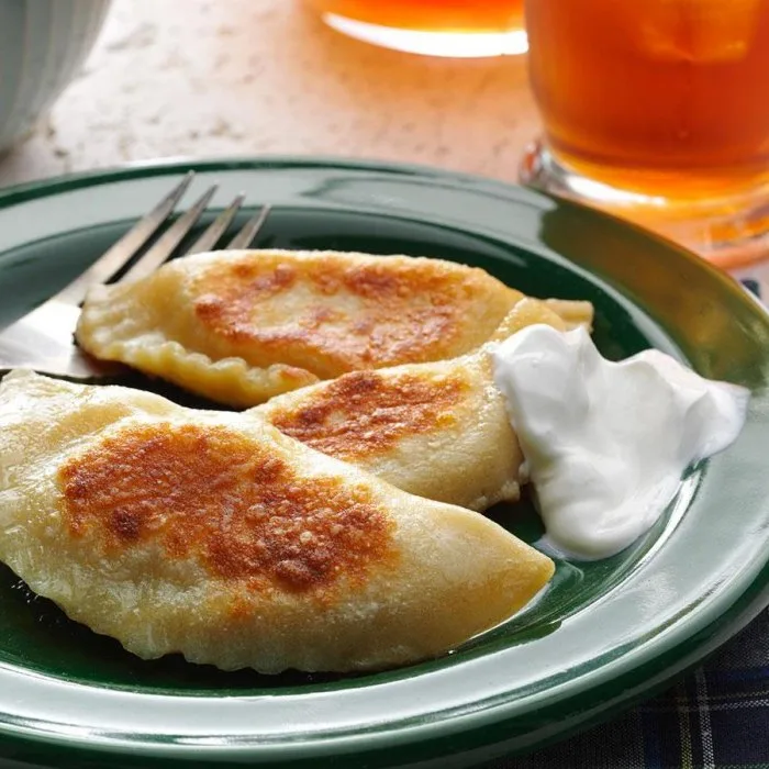 Pierogi (Poolse Dumplings)
