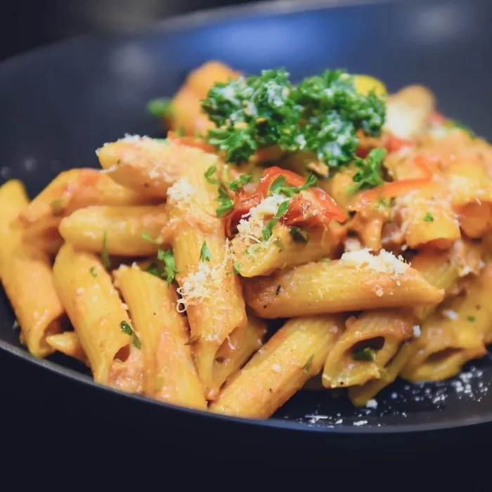 Pittige Arrabiata Penne