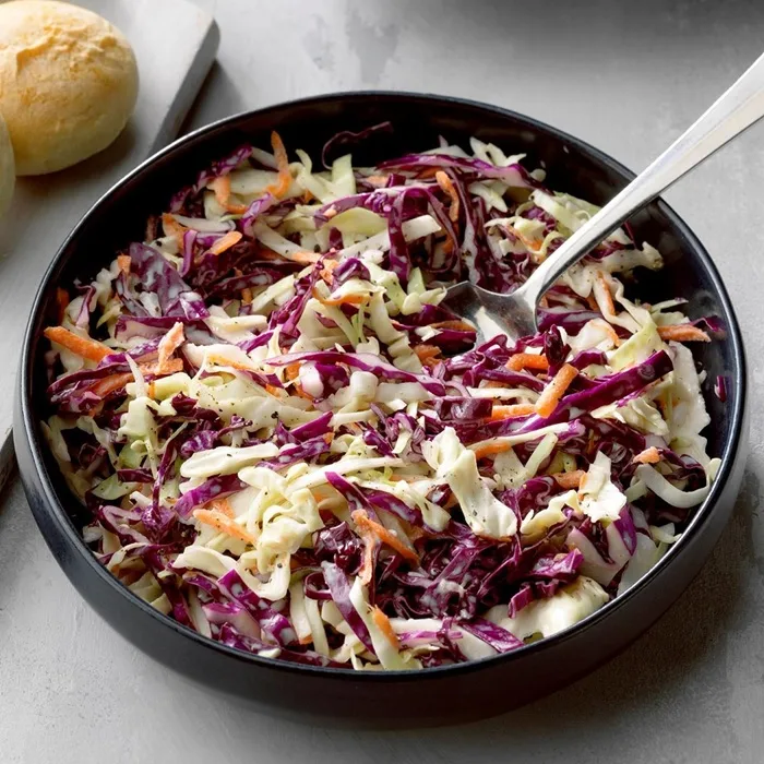 Pittige Koolsalade