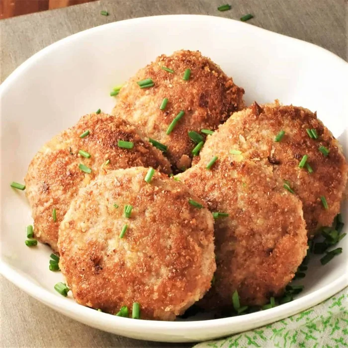 Poolse Gehaktballetjes (Kotlety)
