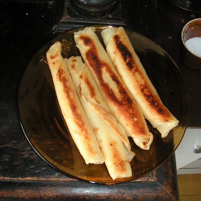 Poolse Pannenkoeken (Polskie Nalesniki)