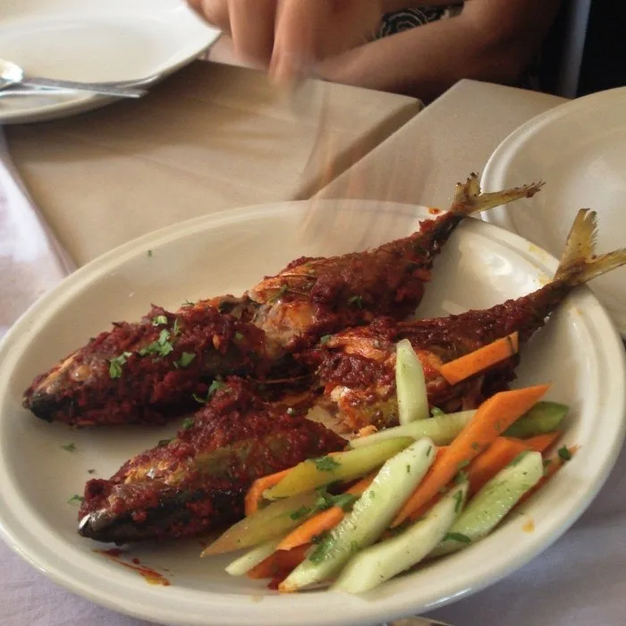 Recheado Masala Vis