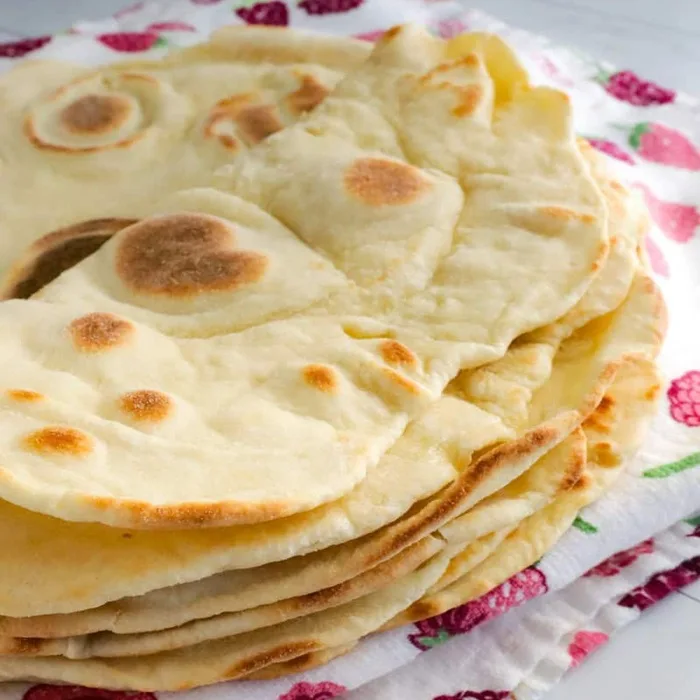 Shawarma Brood