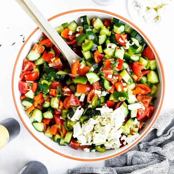Shopska Salade