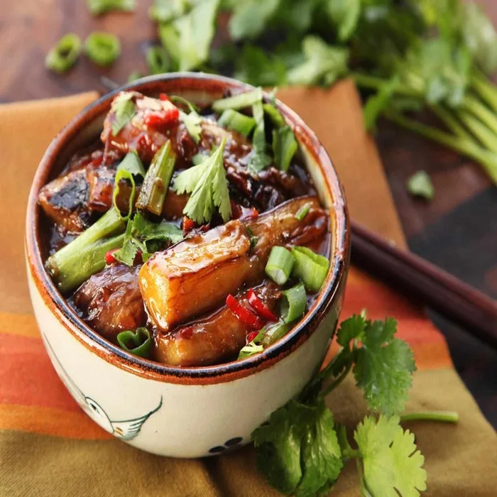 Sichuanse Aubergine