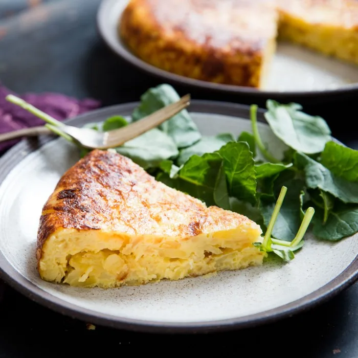 Spaanse Tortilla