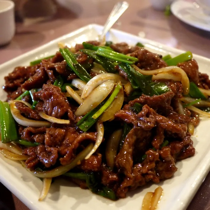 Szechuan Rundvlees