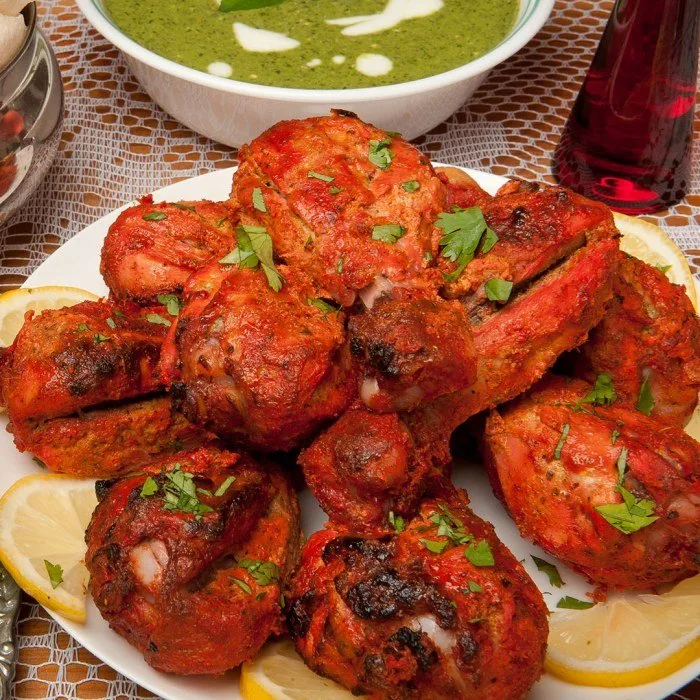 Tandoori Kip