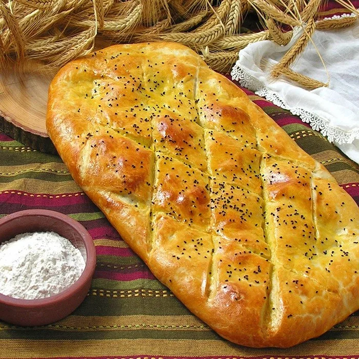 Tendir Choreyi (Tandoorbrood)